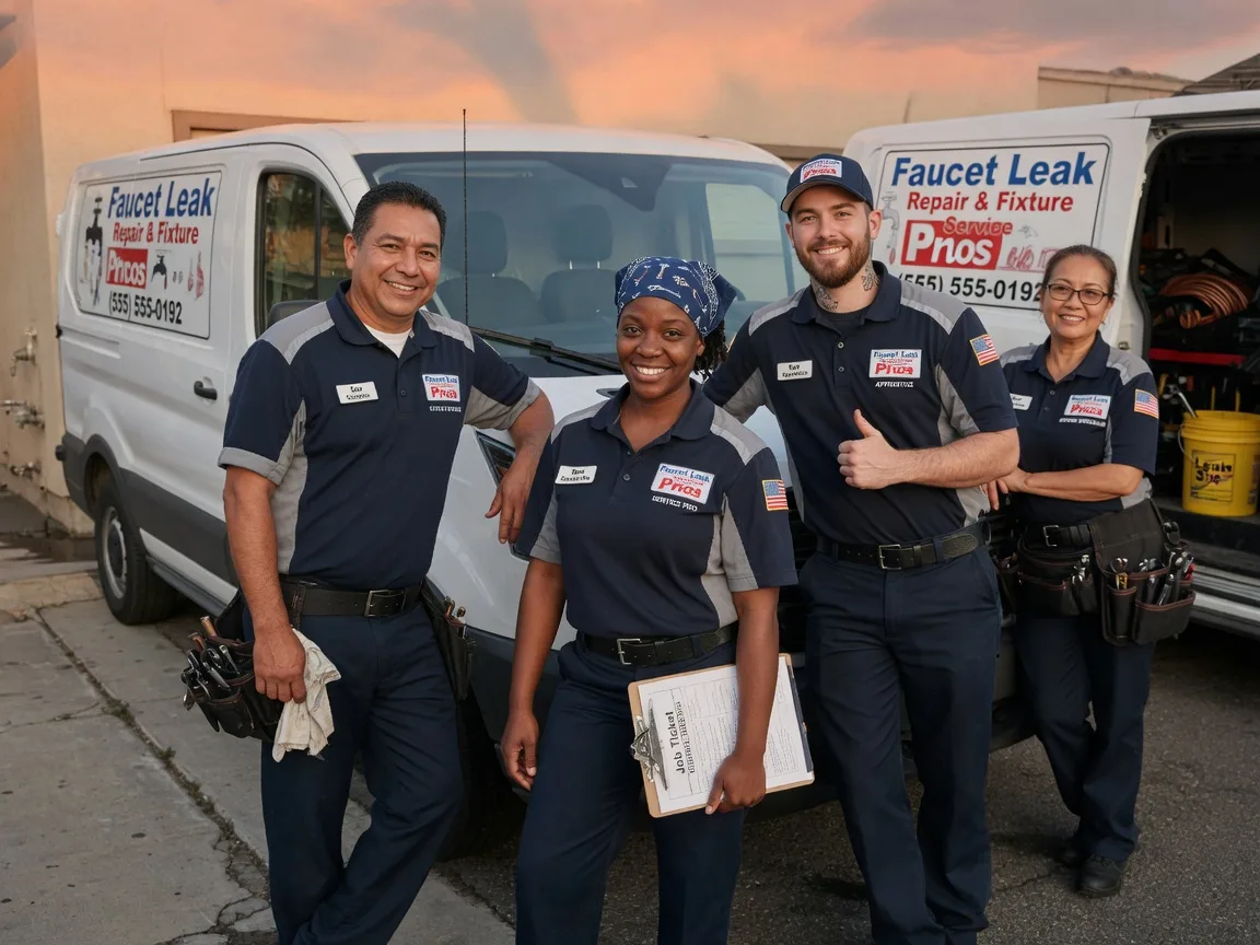 Faucet Repair company in Newport, VA