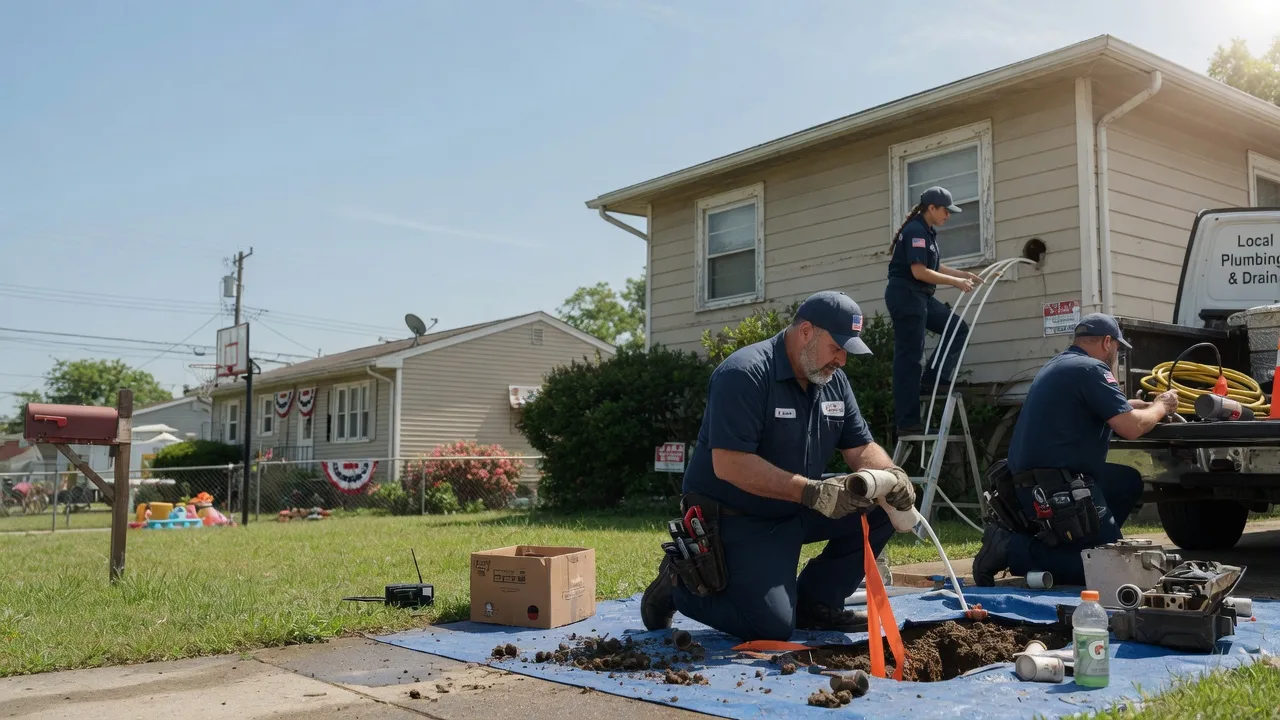 Faucet Repair in Newport, VA near me